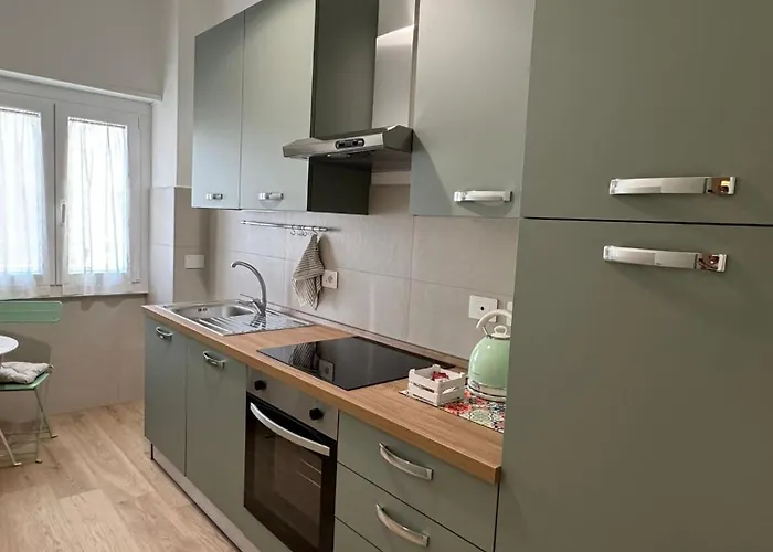 Living Aurelia - San Pietro Apartamento