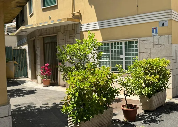 Living Aurelia - San Pietro Rome
