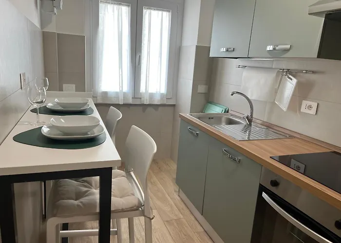 Appartement Living Aurelia - San Pietro *