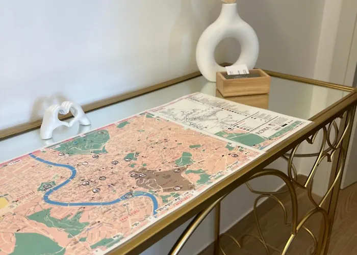 Living Aurelia - San Pietro Appartement