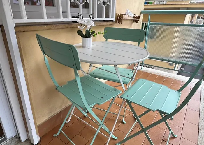 Living Aurelia - San Pietro Appartement Rome